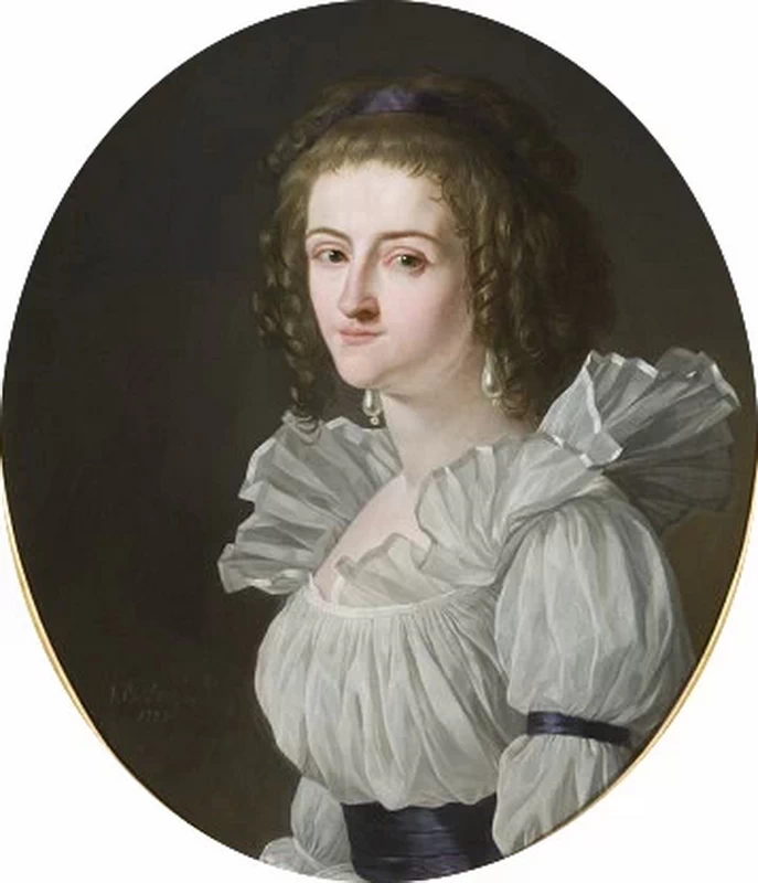 Ritratto di Pétronille van Outryve